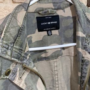 Lucky Brand Camp jacket